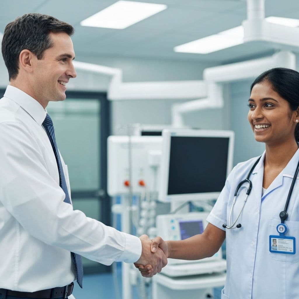 Temporary Healthcare Staffing for Massachusetts clients
